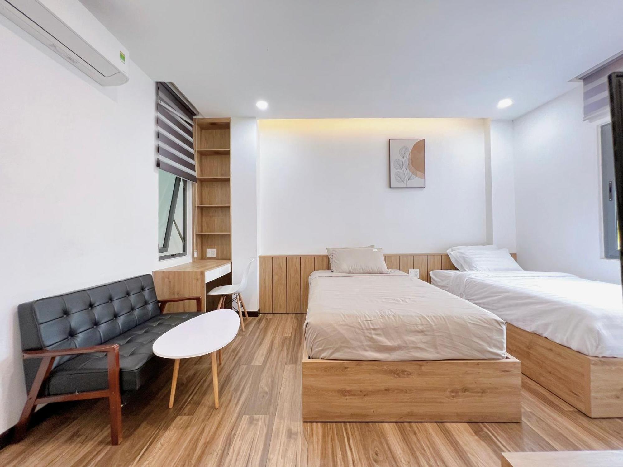 Apartment Riverside House Near Airport Ho Chi Minh City