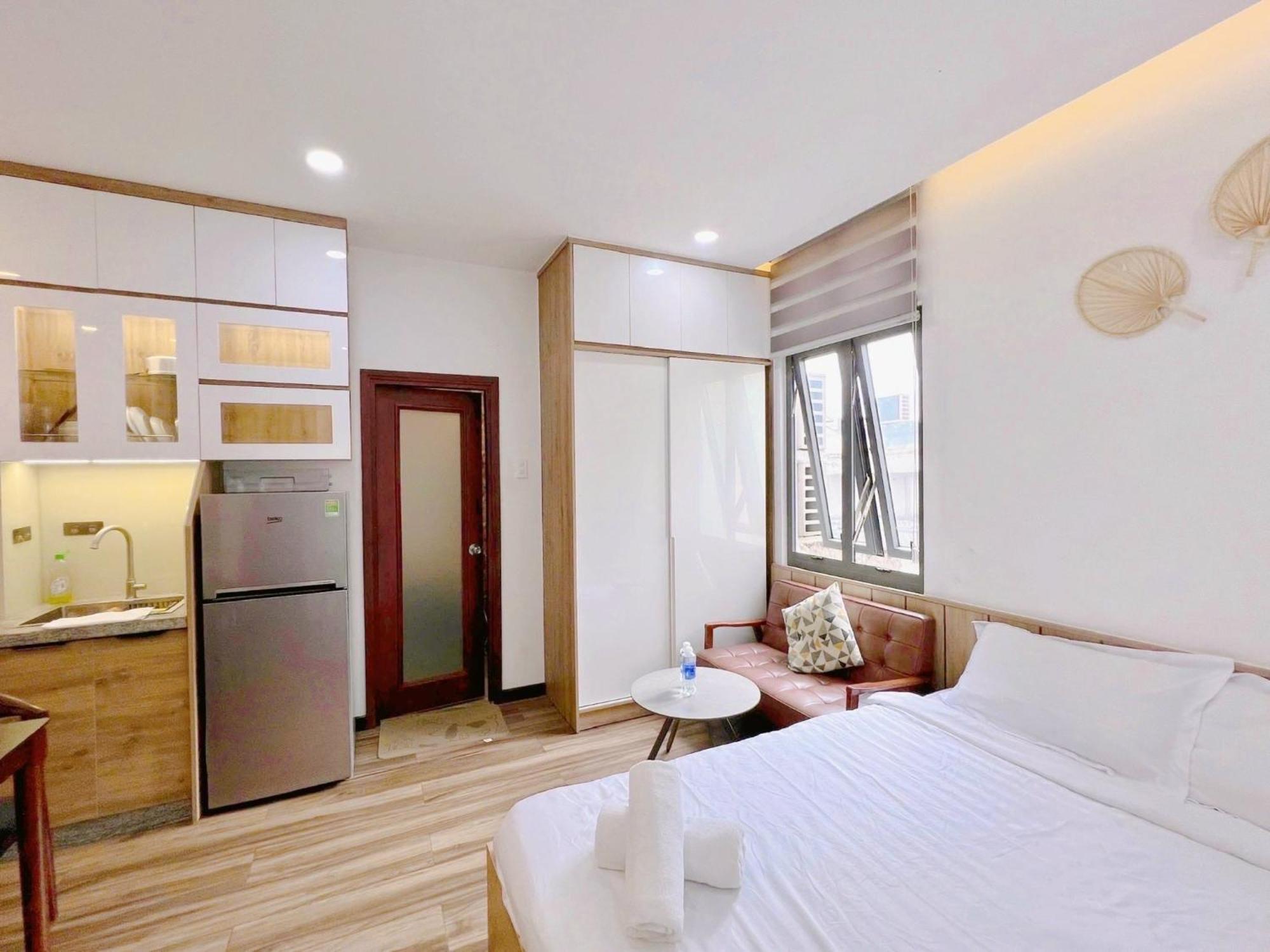 Riverside House Near Airport Căn hộ TP. Hồ Chí Minh