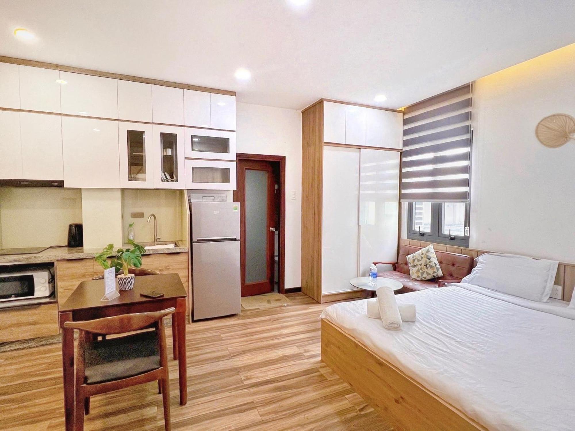 Riverside House Near Airport Căn hộ TP. Hồ Chí Minh