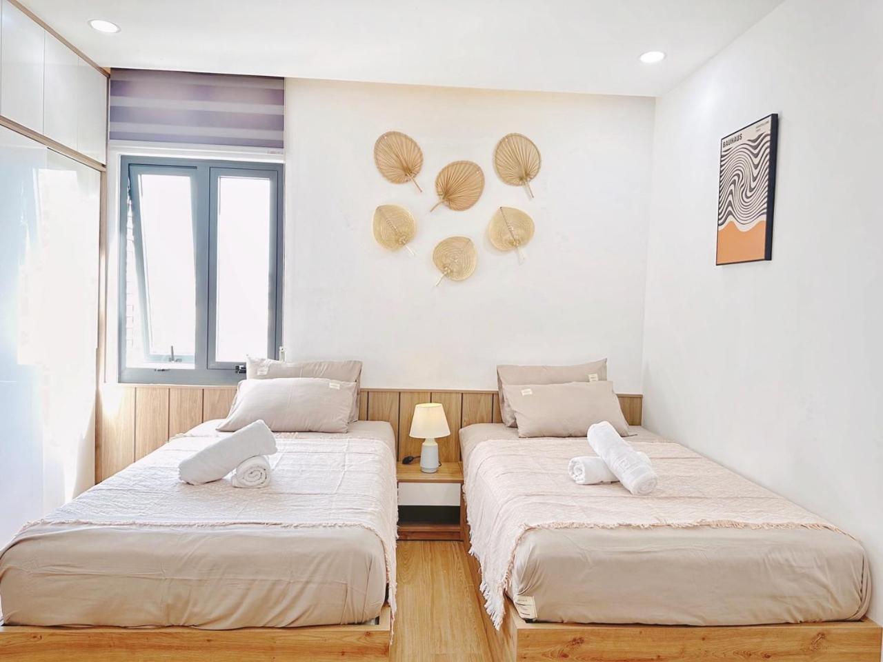 Căn hộ Riverside House Near Airport *