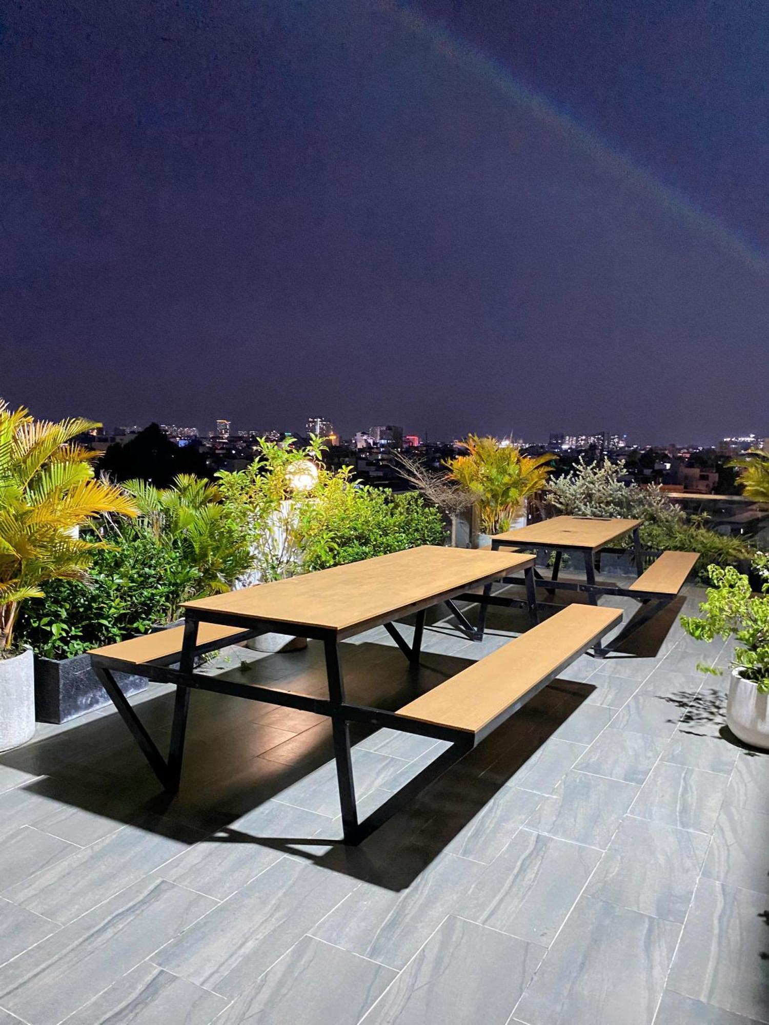 Căn hộ Riverside House Near Airport *