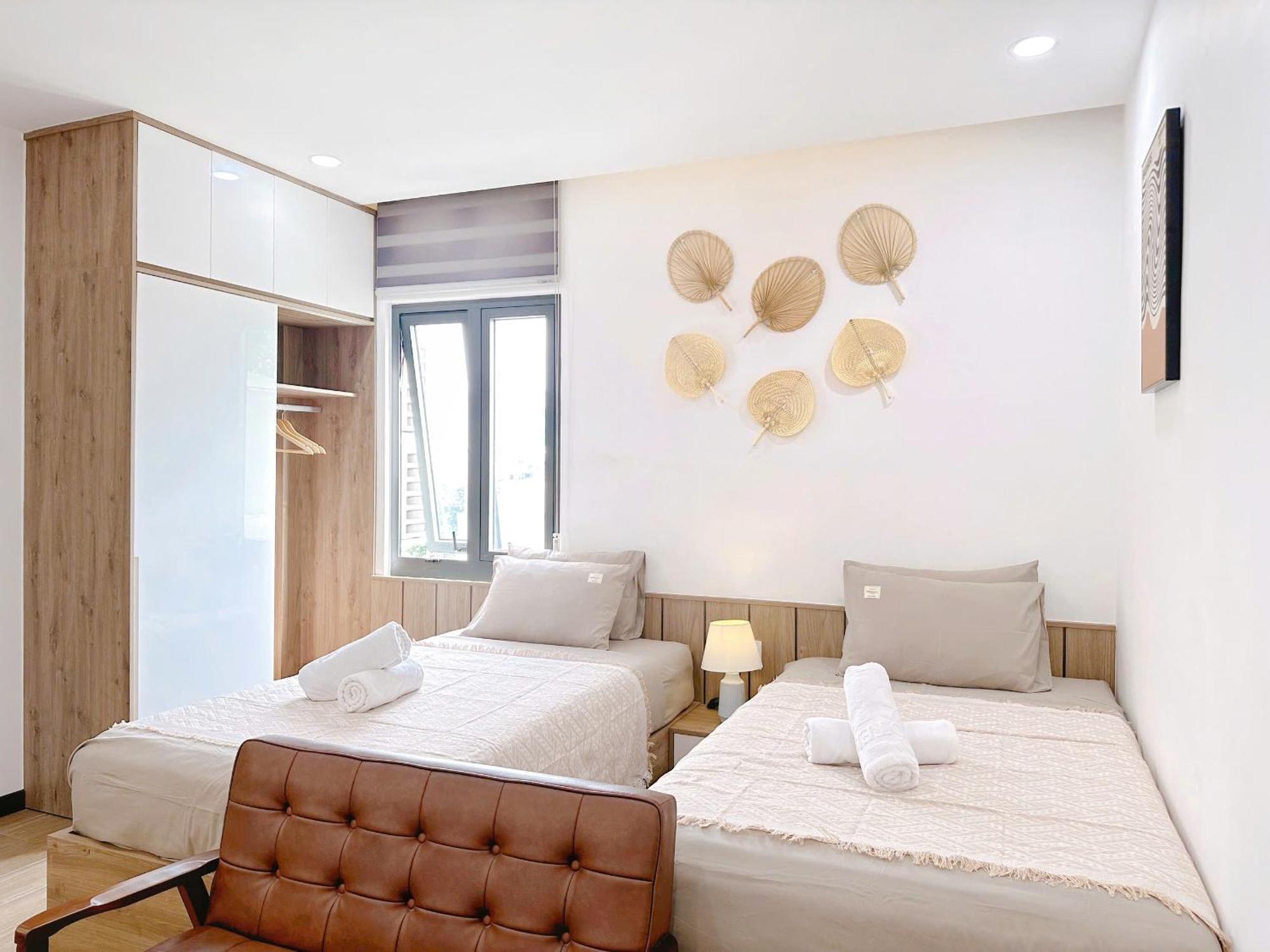 Riverside House Near Airport Căn hộ TP. Hồ Chí Minh