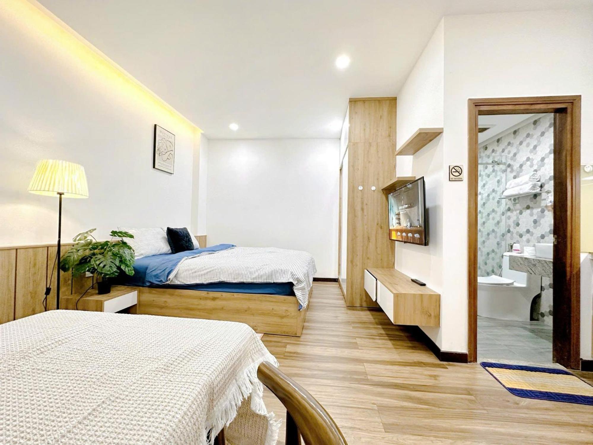 Riverside House Near Airport Căn hộ TP. Hồ Chí Minh